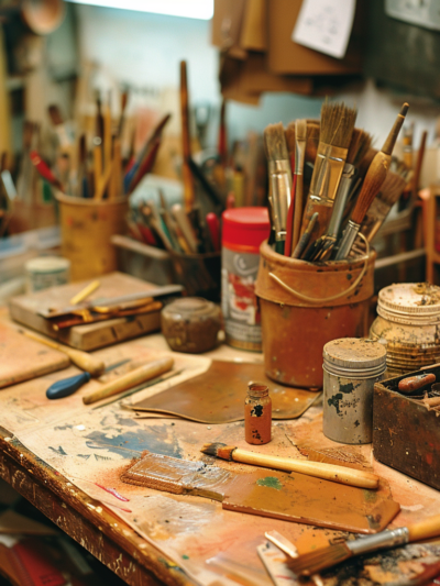 DIY and Crafting Supplies