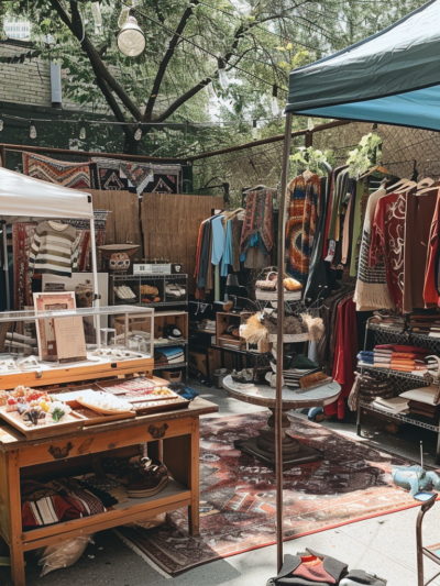 Clothing and Accessories